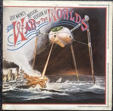 Jeff Wayne's Musical Version