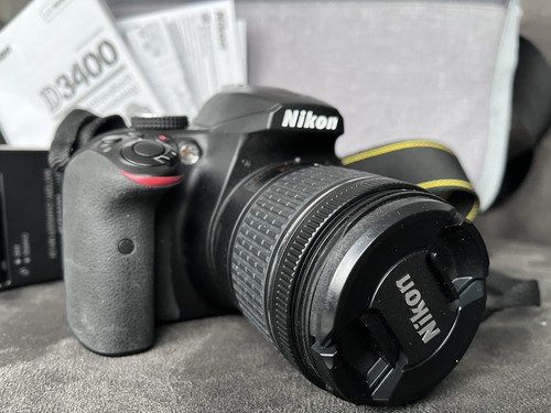 Nikon d3400 inkl - nikon, tamron