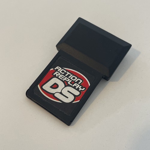 Action replay für - replay, ds