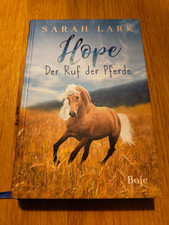 Sarah Lark, Hope - Der Ruf der Pferde *Gebundene Ausgabe*