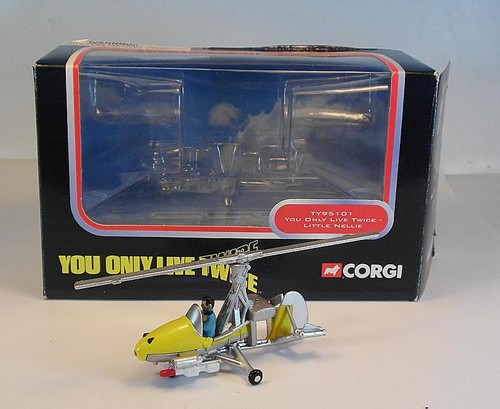 Corgi ty95101 james bond - james,