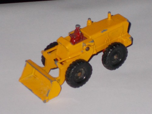 Matchbox lesney aveling - lesney, no.43