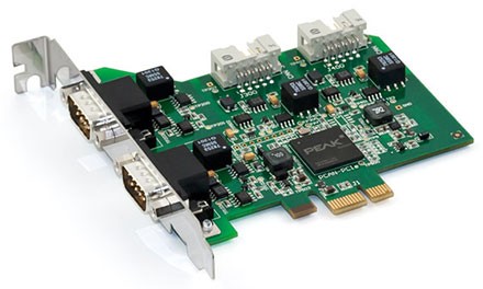 Peak ipeh 003026 pcan pci - peak, (pcan-pci