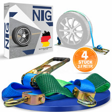 Spanngurte Autotransport