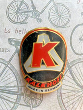 Fahrrad- Schutzblech- Emblem-