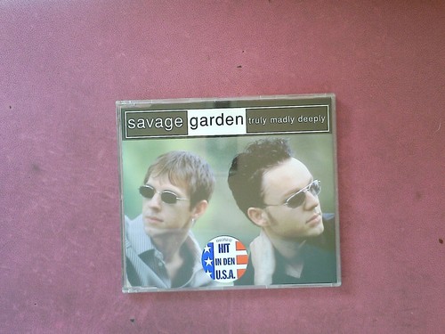 Truly madly deeply savage - truly,madly,deeply,