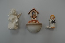 Goebel Hummel Set Porzellan