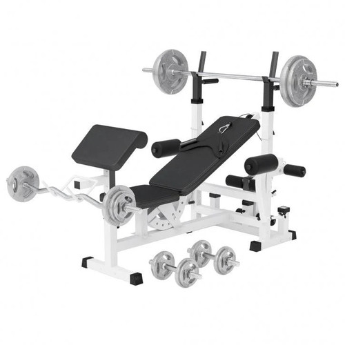 Gorilla sports hantelbank - gorilla,