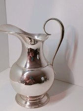 1. Elegante versilberte