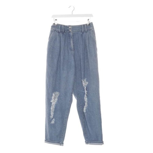 Jeans straight fit balmain - jeans,