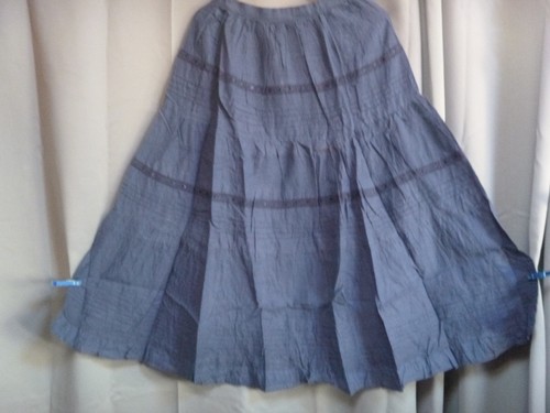 Lolita rock dunkelblau spitze - lolita,