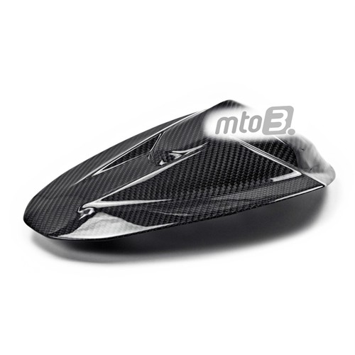Carbon sitzbankabdeckung für - carbon,