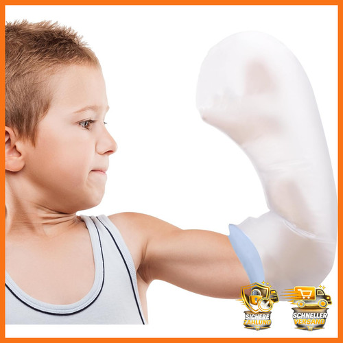 Gipsschutz wasserdicht arm - gipsschutz,