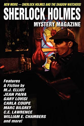 Sherlock holmes mystery - sherlock,