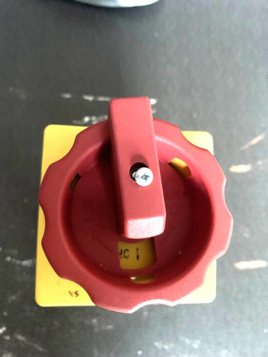 Siemens hauptschalter 25a - hauptschalter,