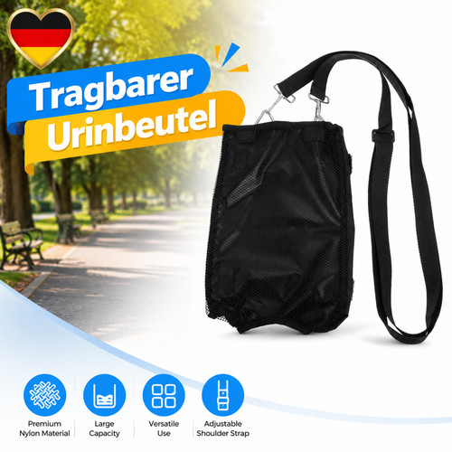 Tragbare urinbeutelhülle - 2l,