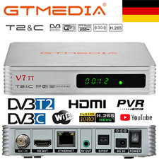 Dvb cable terrestrial - dvb-t/t2/cable,