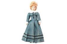 Dolls House 5678 Puppe "Miss