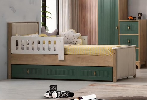 Stilvoll kinderbett 200 - 200, cm