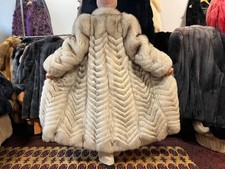 Fuchsmantel Blaufuchs Fuchs