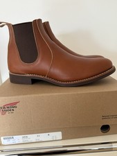 Red Wing Chelsea  Stiefelette