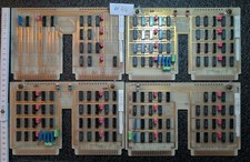 4x TN PLATINEN CARD VINTAGE