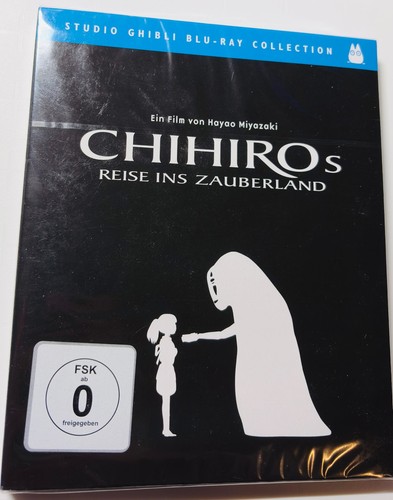 Chihiros reise ins - reise, zauberland