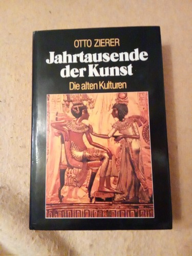 Bücher jahrtausende der kunst - bücher,