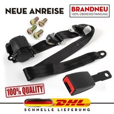 3 Punkt Automatikgurt