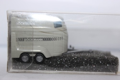Pferdeanhänger böckmann - pferdeanhänger,
