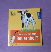 Was lebt auf dem Bauernhof