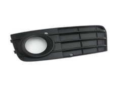 Frontblende Frontleiste Li Rahmen Nebelscheinwerfer für Audi A4 8K B8 07-11