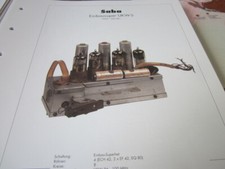 Radio Archiv Schaltplan 2007