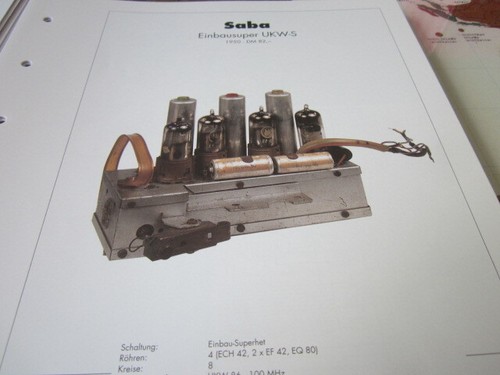 Radio archiv schaltplan - archiv,