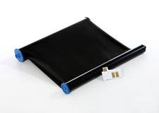 1 x Inkfilm Faxrolle Kompatibl