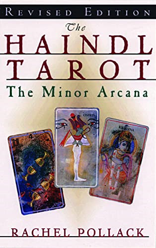 The haindl tarot minor arcana - haindl, tarot: