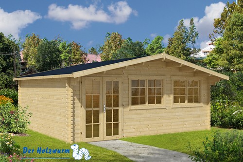 Gartenhaus iso ca - iso,