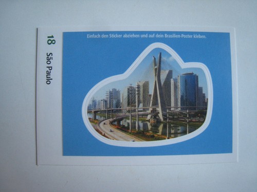Entdecke brasilien - entdecke,