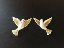 Verzierwachs Tauben Wachstaube