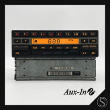Becker Mexico 2000 BE1530 Radio Aux-In Mercedes-Benz W124 W126 W140 R129 SL 1530