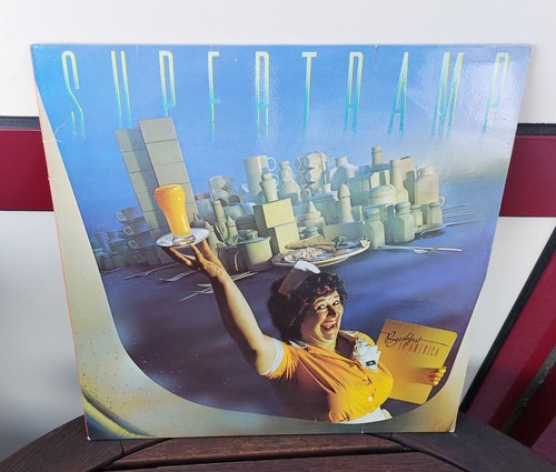 Supertramp breakfast - breakfast, in