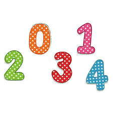 Zahl zum aufbügeln 1 Aufnäher #26# Neu Applikation Sternchen Zahl 15H Geburtstag