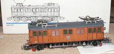 K23 Märklin  3170 E-Lok D 109 SJ Holzaufbau