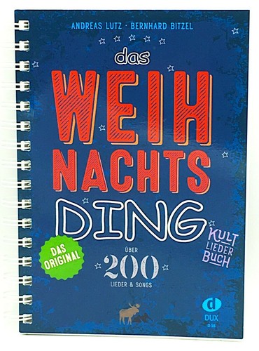 Das weihnachts ding - weihnachts-ding, •