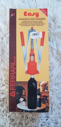 Ferrari group easy - group, verkorker
