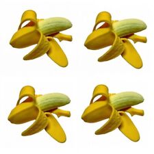 4x Quetschball Banane Anti