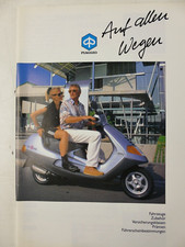 Piaggio Auf allen Wegen Katalog H-27933