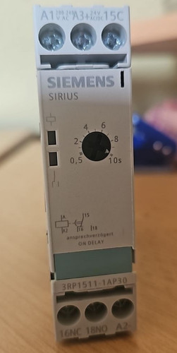 Siemens sirius 3rp1511 - siemens, 3rp1511-1ap30