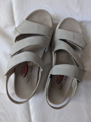 Gabor rollingsoft sandalen - rollingsoft,