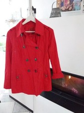 Frühjahrsjacke Gil Bret Rot